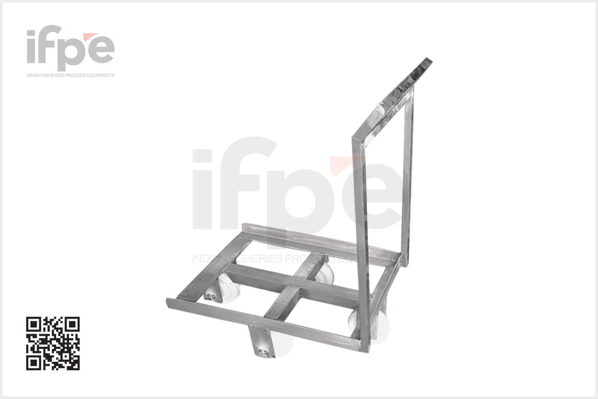 Single Tub Trolley